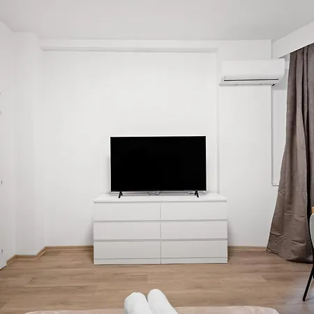 公寓 Stepup Apartment, Cismigiu Park, Center, Park Escape *