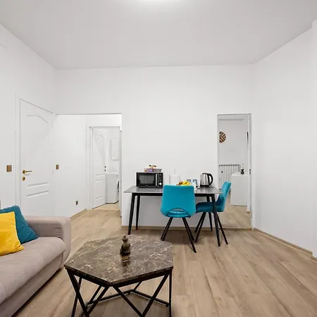 Stepup Apartment, Cismigiu Park, Center, Park Escape *