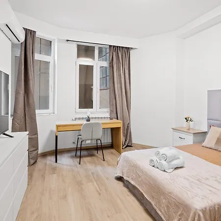 公寓 Stepup Apartment, Cismigiu Park, Center, Park Escape *