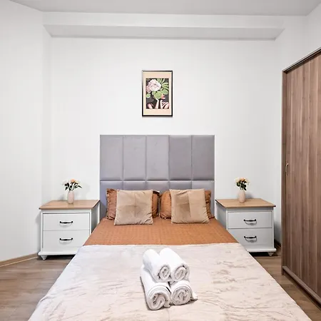 Stepup Apartment, Cismigiu Park, Center, Park Escape 公寓 布加勒斯特