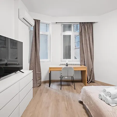 公寓 Stepup Apartment, Cismigiu Park, Center, Park Escape